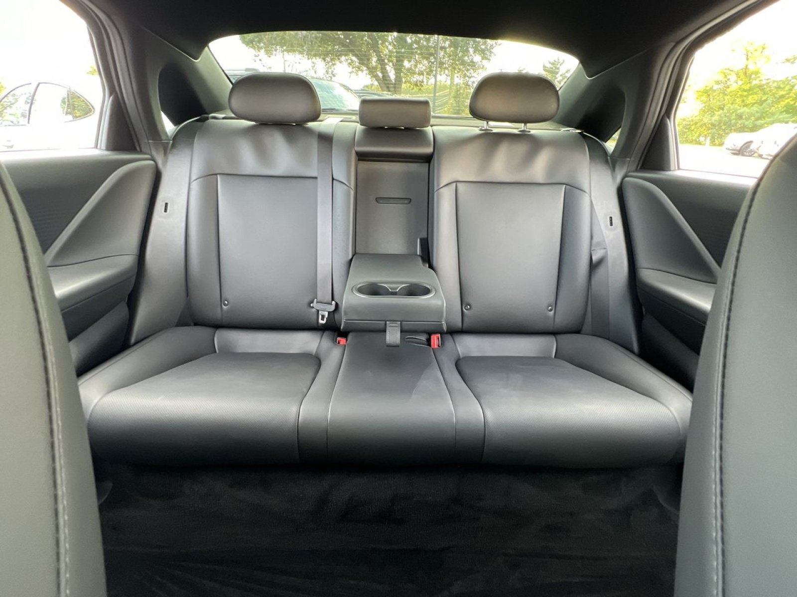 Certified 2024 Hyundai Ioniq 6 SEL AWD/4WD image 15