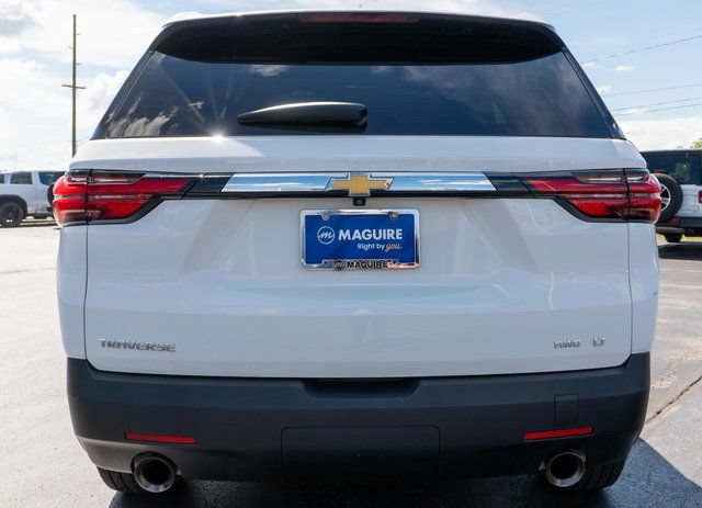 Used 2023 Chevrolet Traverse LT AWD/4WD image 7