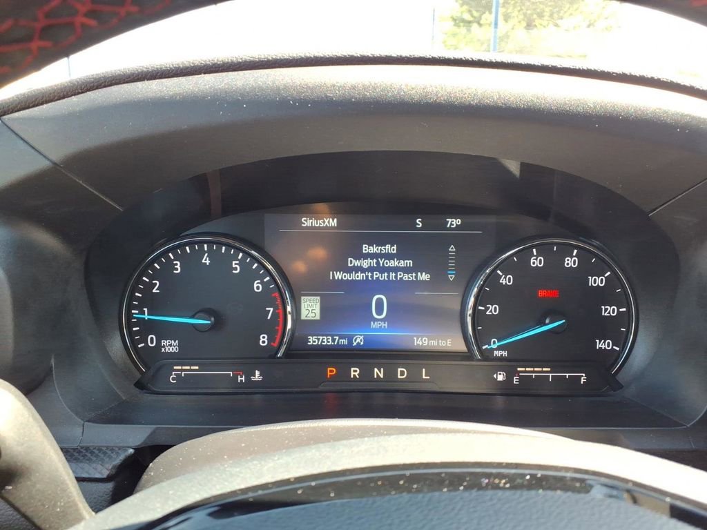 Used 2023 Ford Explorer ST-Line w/ Class IV Trailer Tow Package AWD/4WD image 21