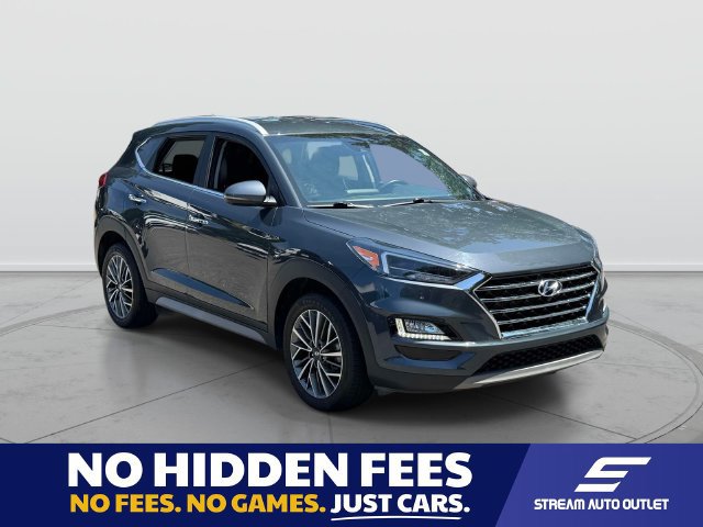 Used 2021 Hyundai Tucson Limited AWD/4WD image 1