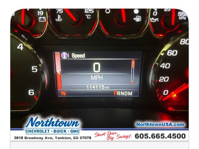 Used 2016 GMC Sierra 1500 SLT w/ SLT Preferred Package image 16