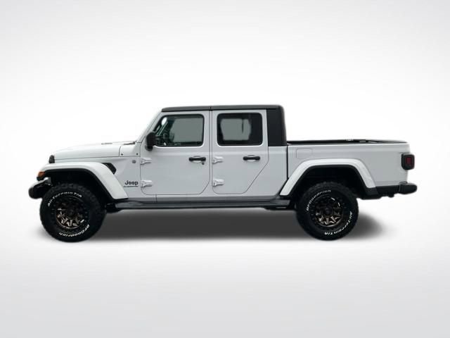 Used 2020 Jeep Gladiator Overland image 4