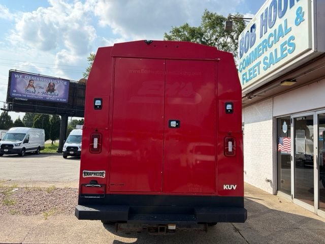 Used 2021 GMC Savana 3500 w/ Power Convenience Package RWD image 6