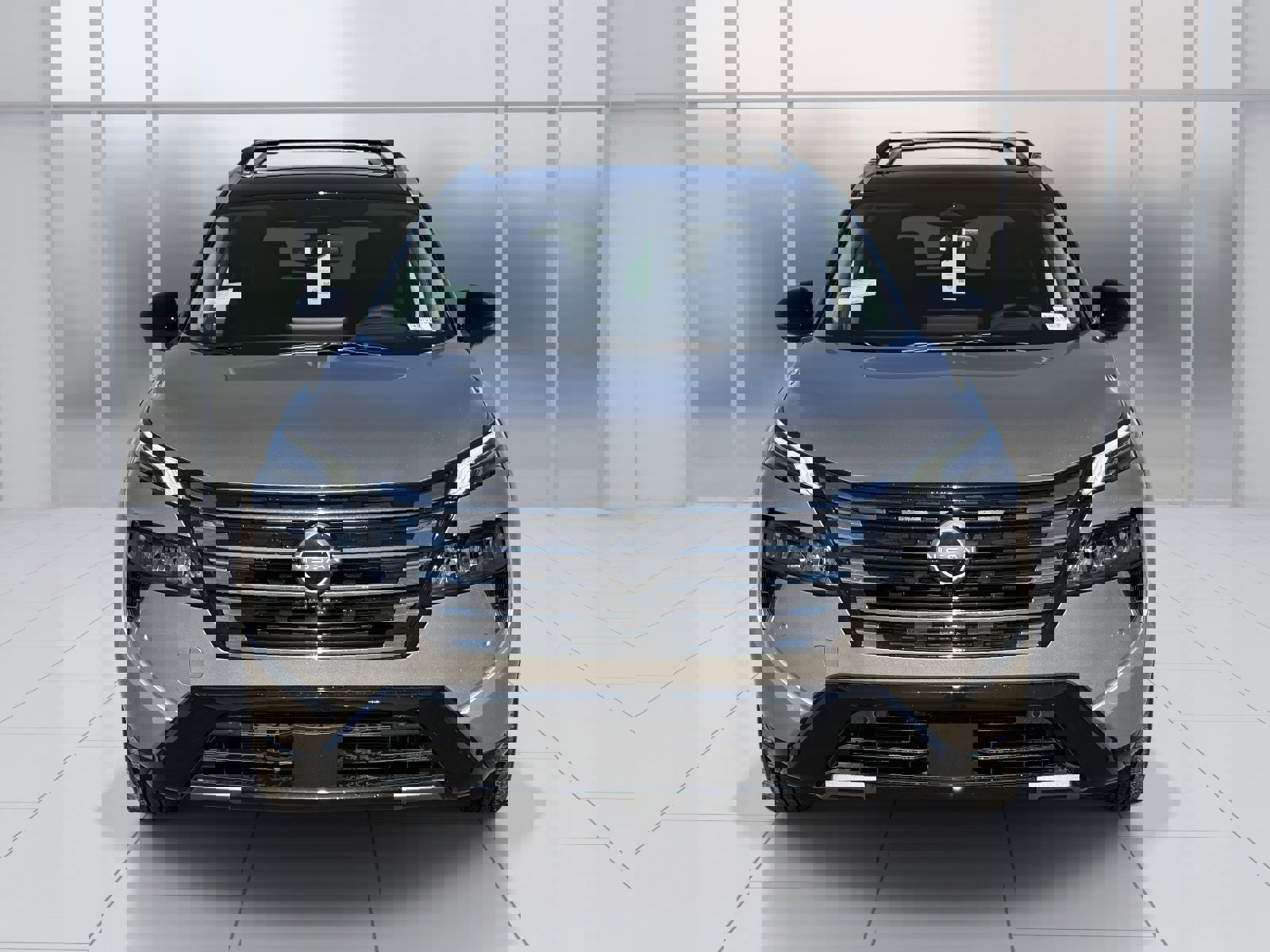 New 2026 Nissan Rogue Platinum image 9