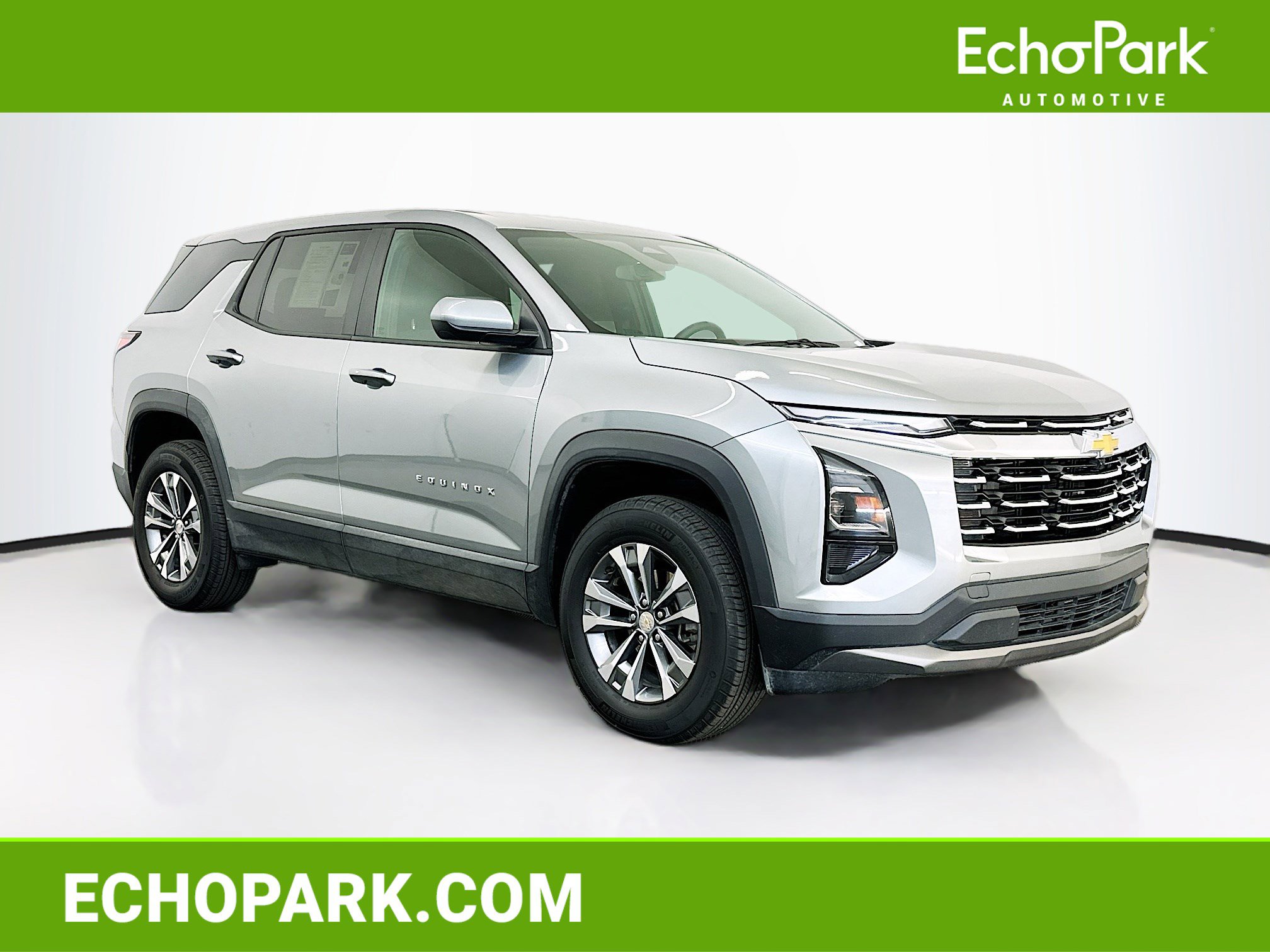 Used 2025 Chevrolet Equinox LT