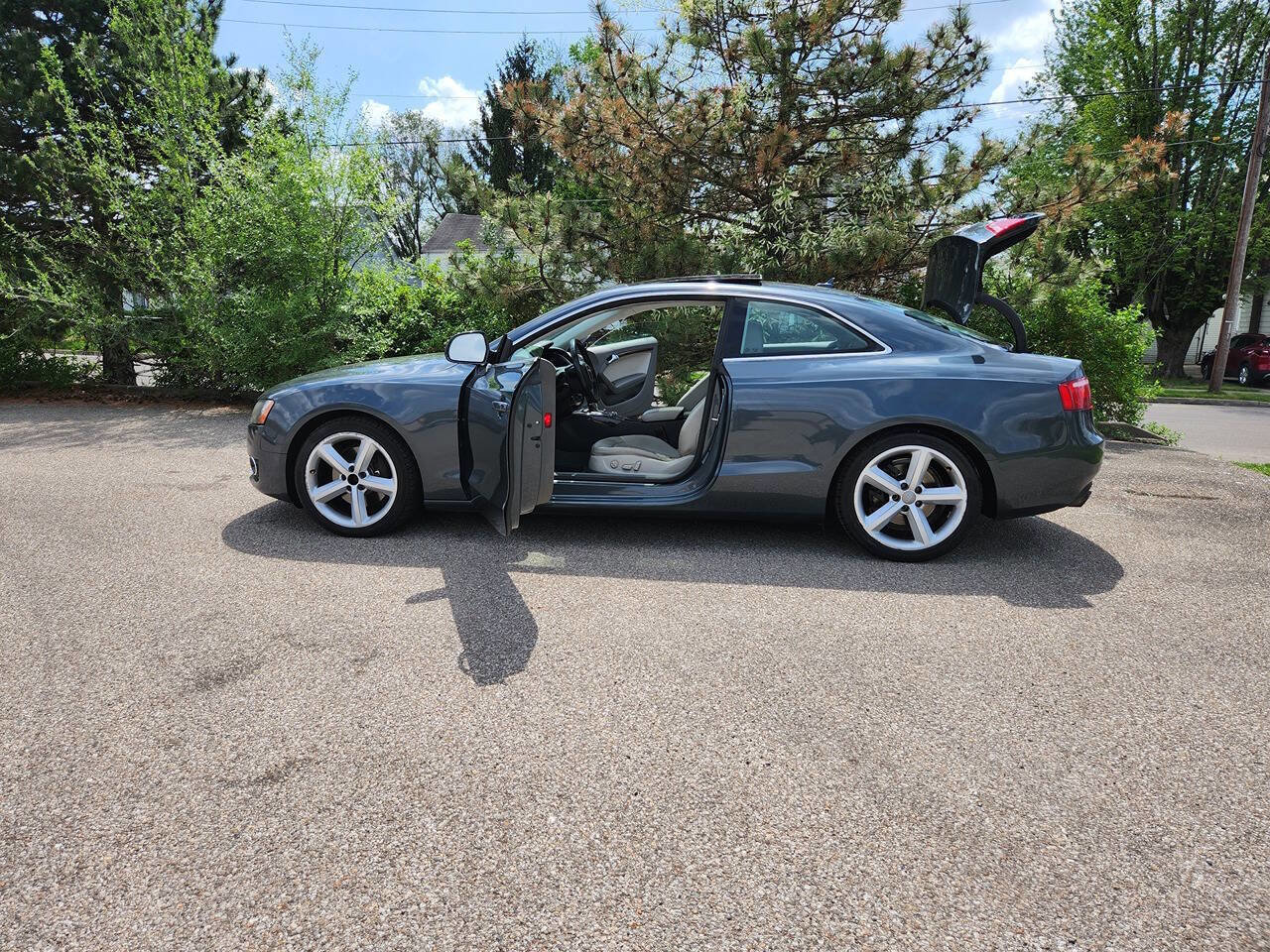 Used 2009 Audi A5 3.2 image 24