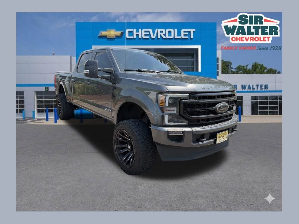 Used 2020 Ford F250 Lariat AWD/4WD image 1