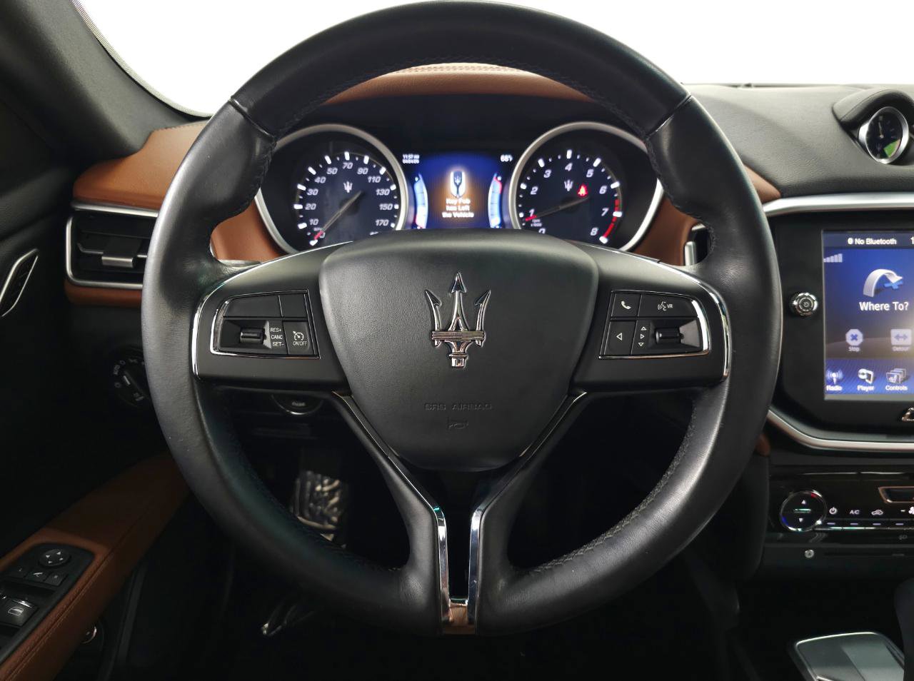 Used 2016 Maserati Ghibli S Q4 AWD/4WD image 18