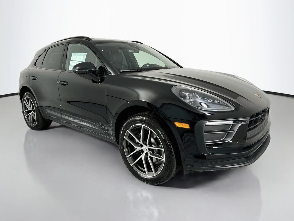 New 2026 Porsche Macan AWD/4WD image 7