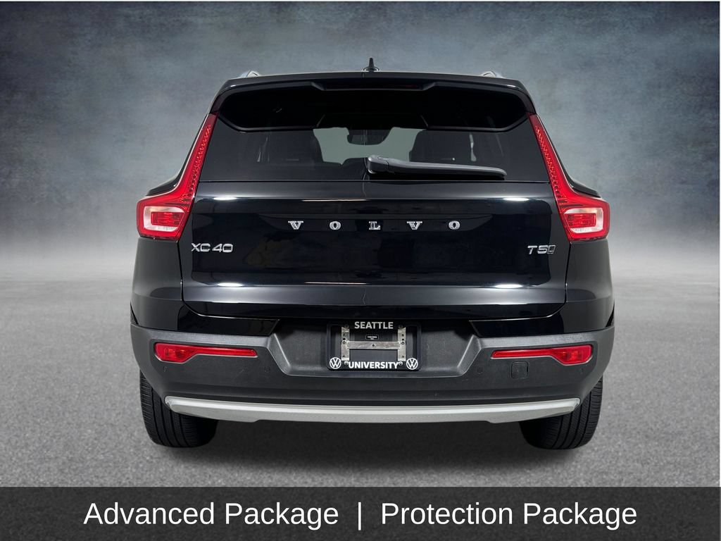 Used 2021 Volvo XC40 T5 Inscription w/ Advanced Package AWD/4WD image 7