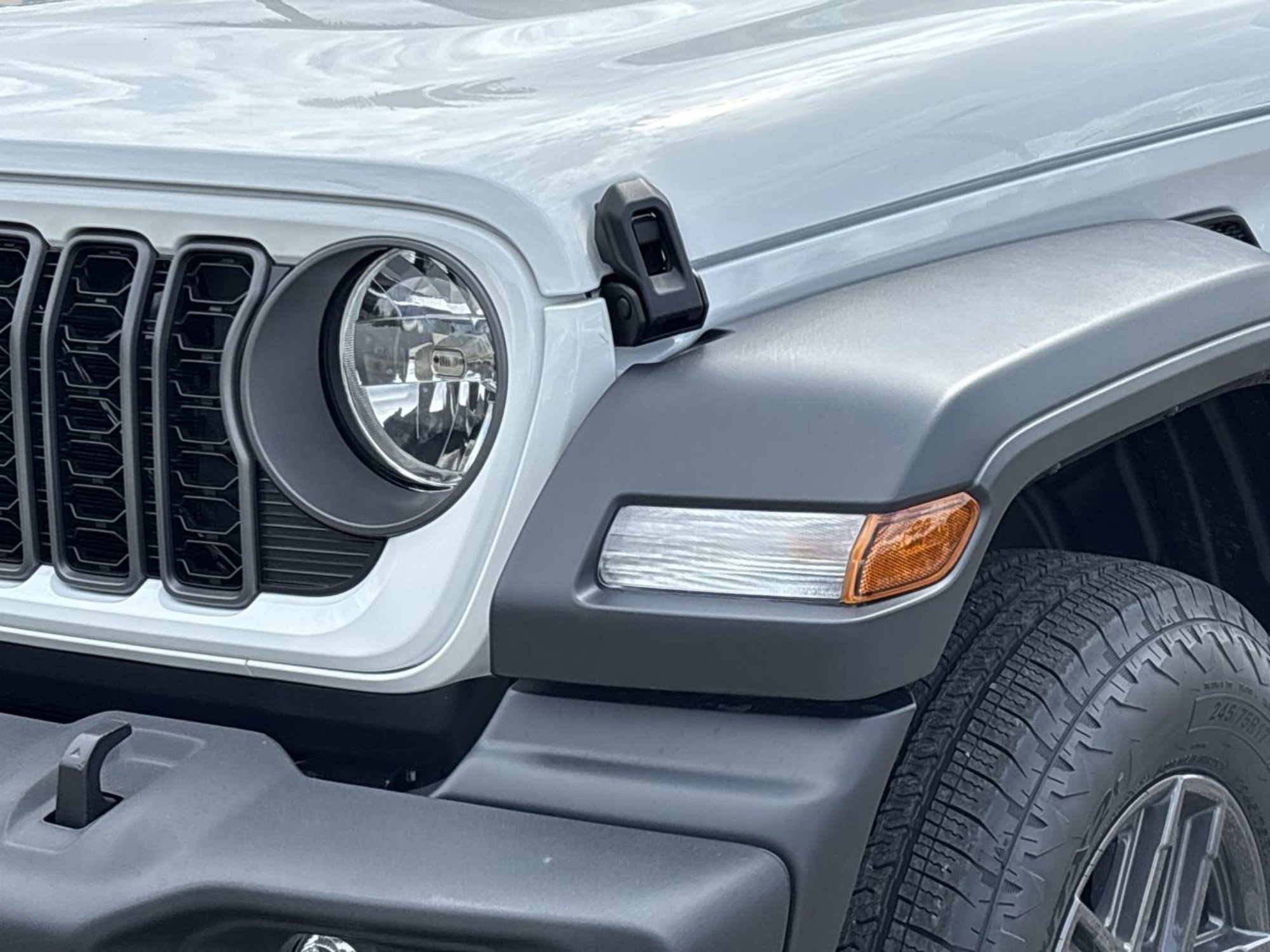 New 2025 Jeep Wrangler Sport S image 6