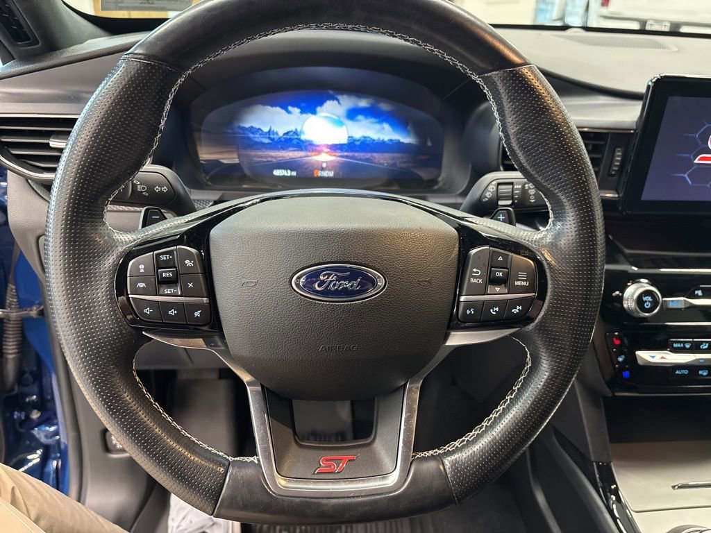 Used 2021 Ford Explorer ST w/ Equipment Group 401A AWD/4WD image 9