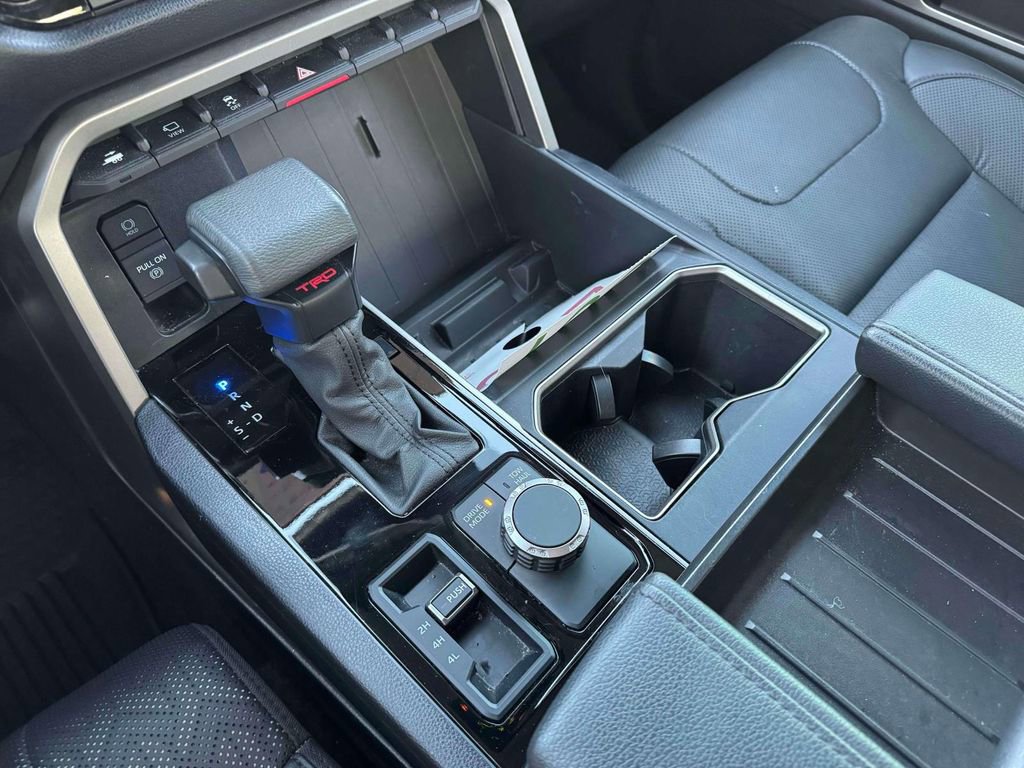 Used 2023 Toyota Tundra SR5 w/ TRD Sport Premium Package image 32
