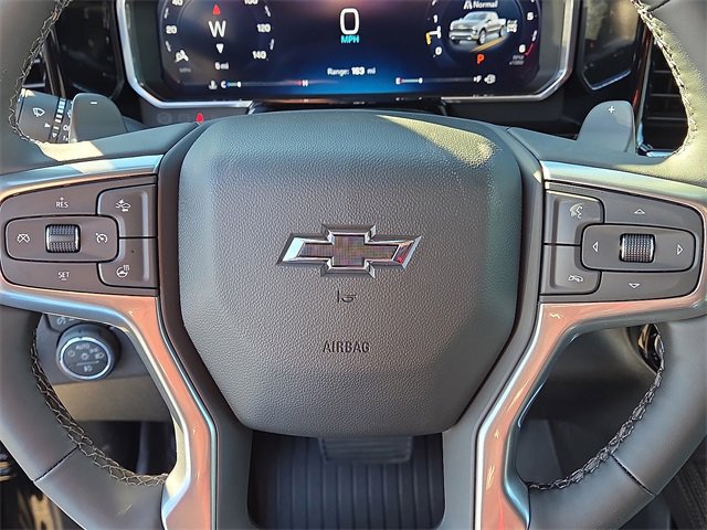 New 2026 Chevrolet Silverado 1500 RST w/ Z71 Off-Road Package image 12