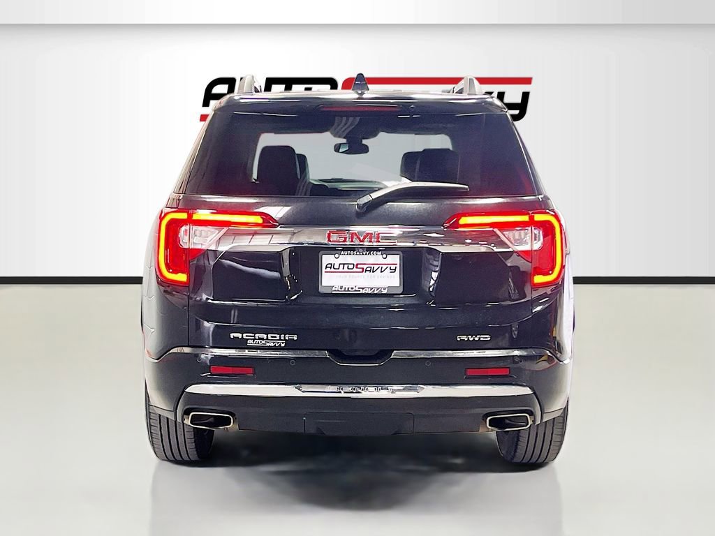 Used 2022 GMC Acadia Denali AWD/4WD image 6