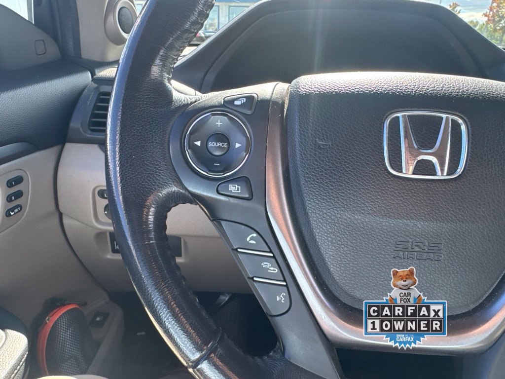 Used 2023 Honda Ridgeline RTL image 18