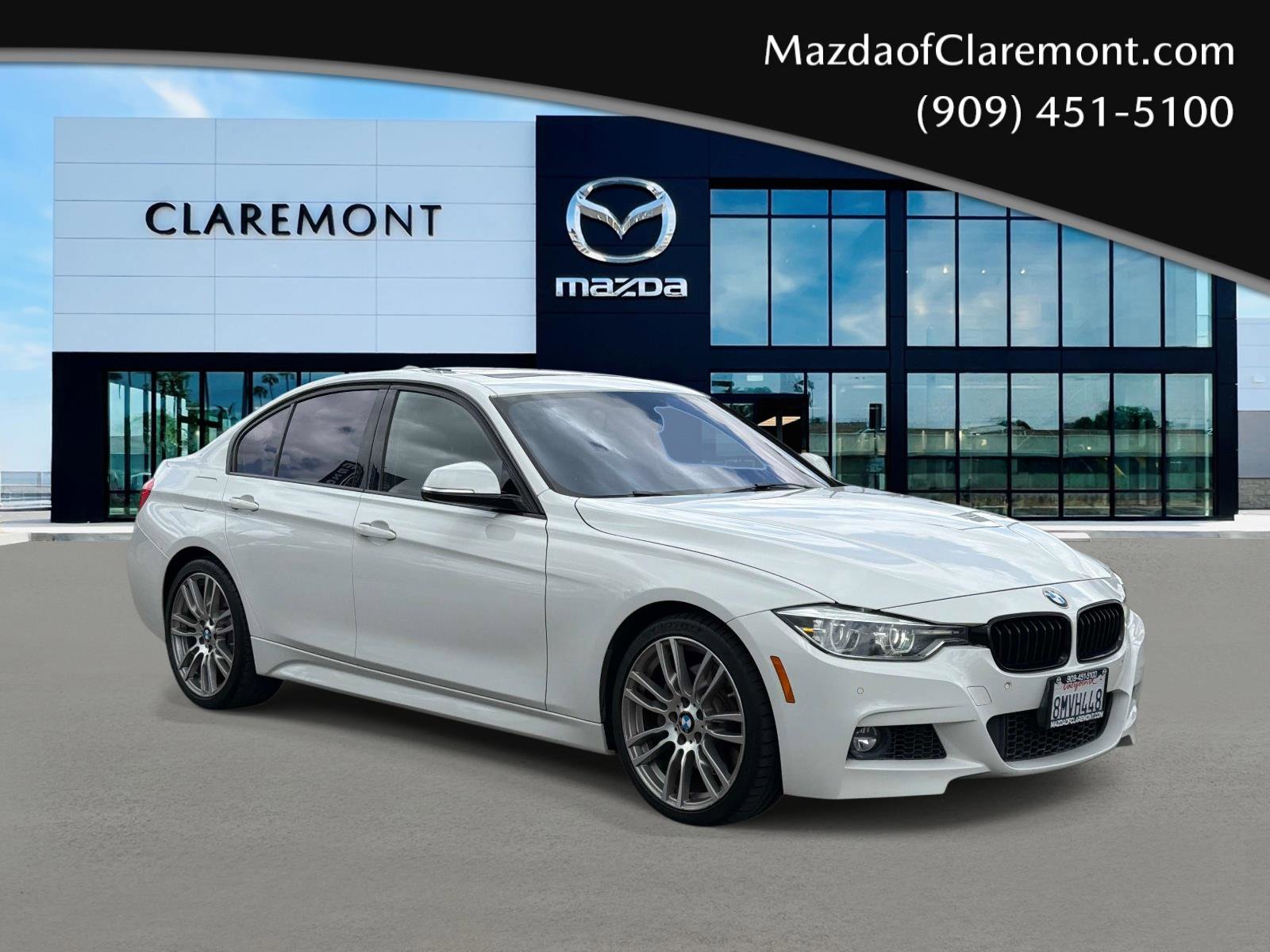 Used 2016 BMW 340i Sedan