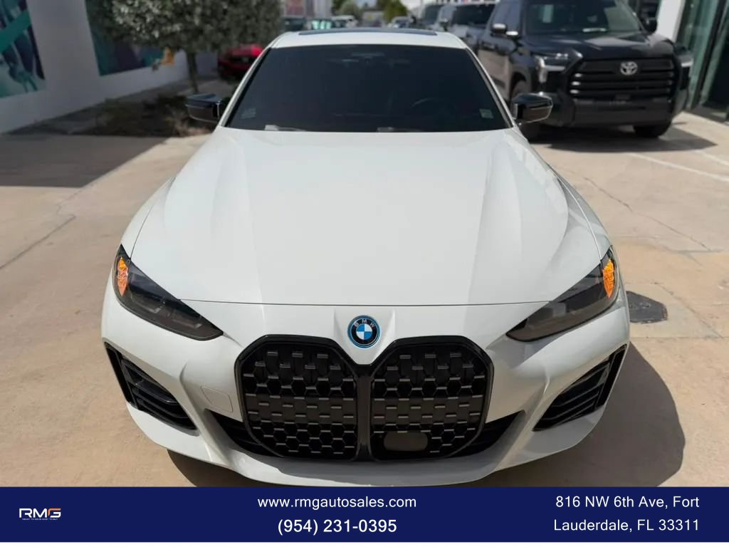 Used 2024 BMW M440i xDrive Gran Coupe AWD/4WD image 11