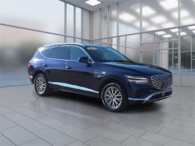 Used 2025 Genesis GV80 2.5T Standard image 2
