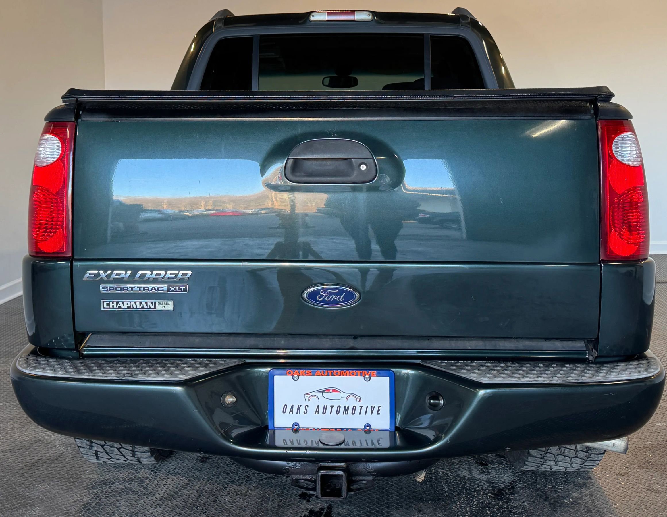 Used 2004 Ford Explorer Sport Trac XLT AWD/4WD image 6