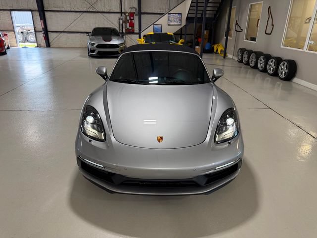 Used 2023 Porsche 718 Boxster GTS RWD image 80