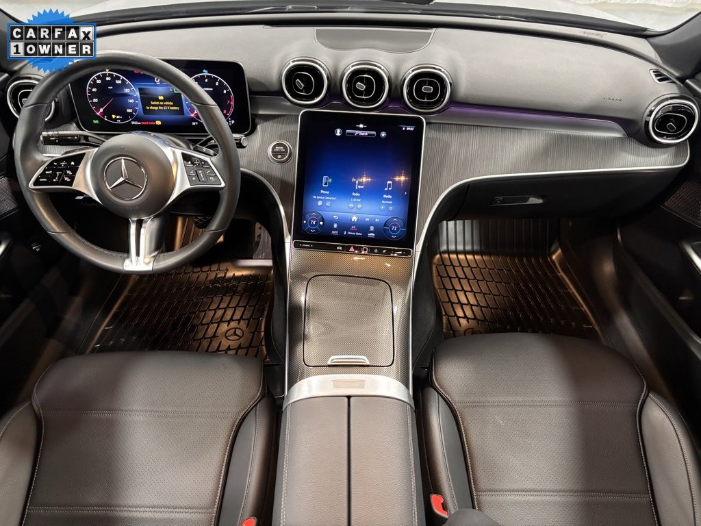 Certified 2023 Mercedes-Benz C 300 4MATIC Sedan image 2