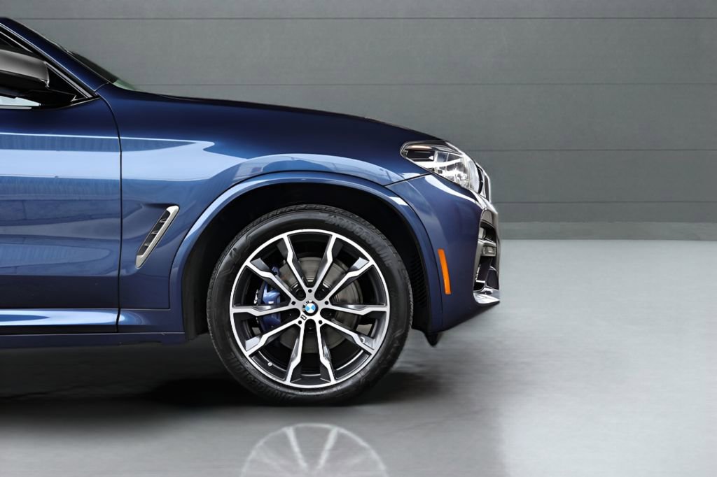 Used 2021 BMW X3 M40i w/ Premium Package AWD/4WD image 10
