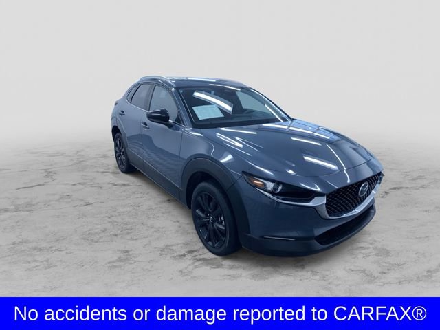 Used 2025 MAZDA CX-30 AWD 2.5 S w/ Preferred Package image 3