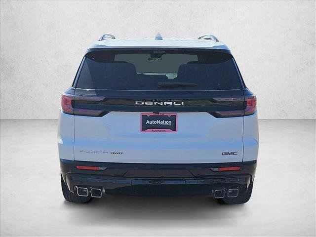 New 2026 GMC Acadia Denali Ultimate AWD/4WD image 8