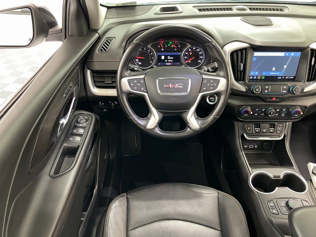 Certified 2021 GMC Terrain SLT w/ Infotainment Package II image 24
