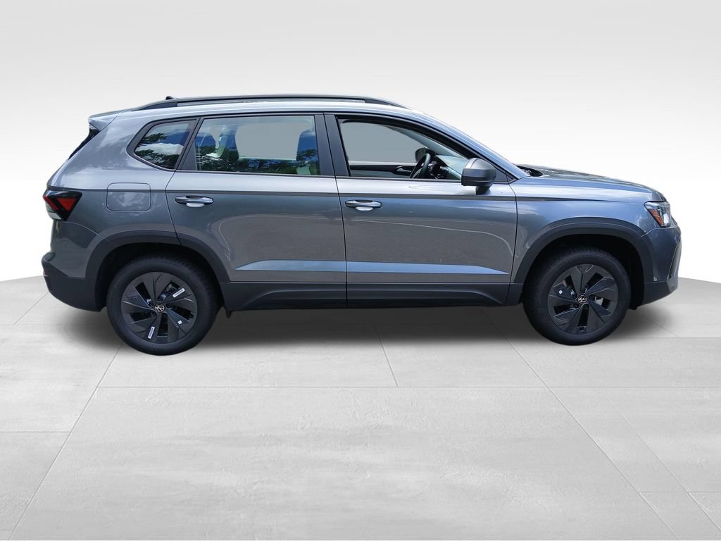 New 2026 Volkswagen Taos S FWD image 6