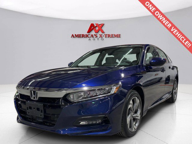 Used 2020 Honda Accord EX image 2