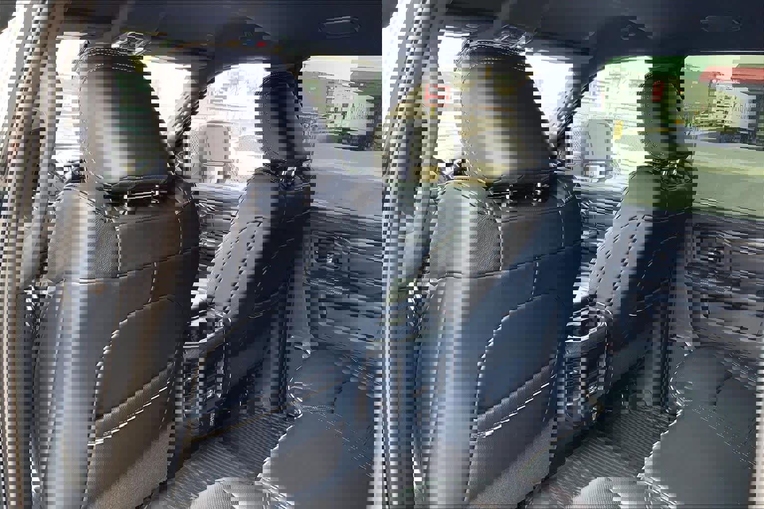 Used 2024 RAM 2500 Rebel w/ Safety Group image 13