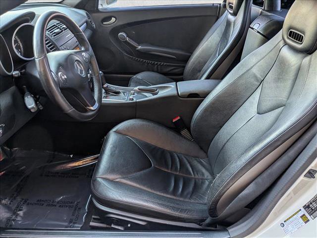 Used 2009 Mercedes-Benz SLK 350 image 15