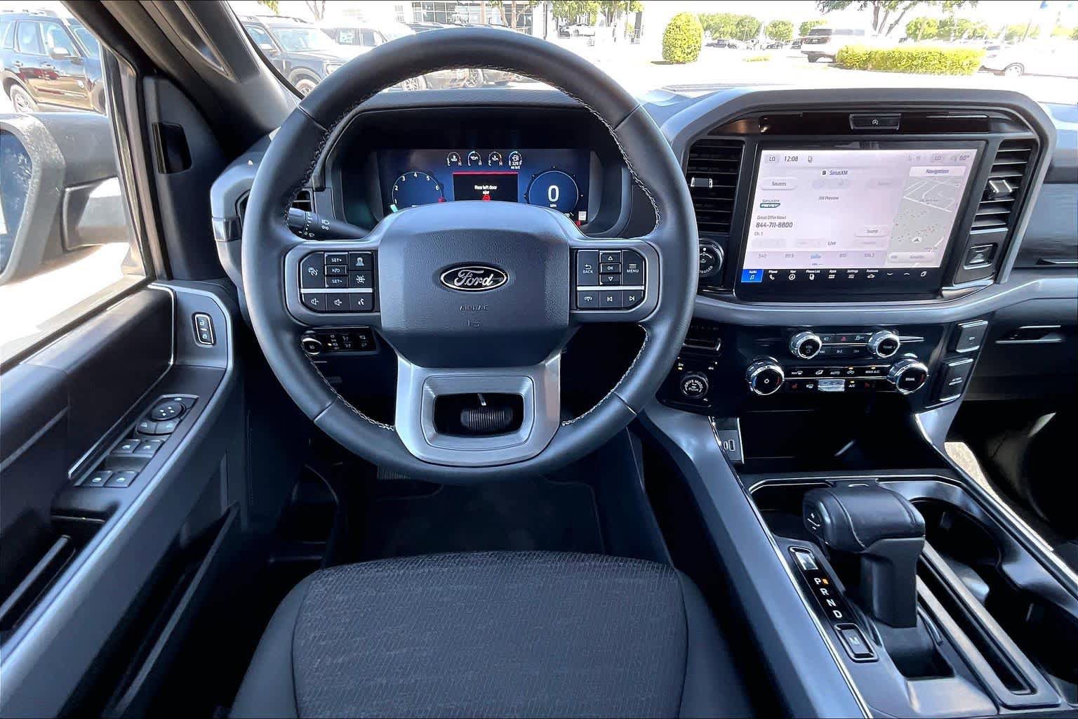 Used 2026 Ford F150 XLT w/ Equipment Group 302A MID AWD/4WD image 6