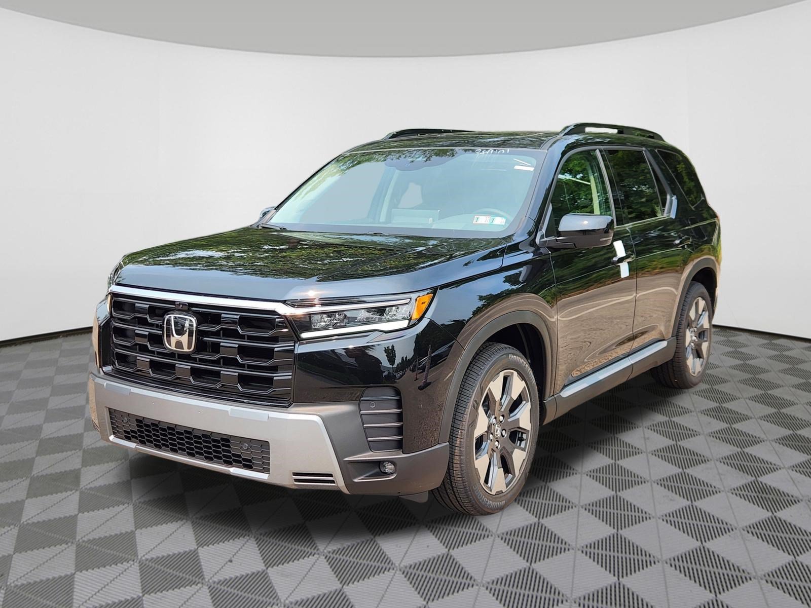 New 2026 Honda Pilot Elite image 2
