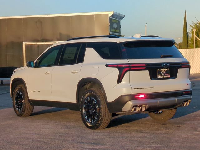 Used 2026 Chevrolet Traverse Z71 w/ Enhanced Driving Package AWD/4WD image 6