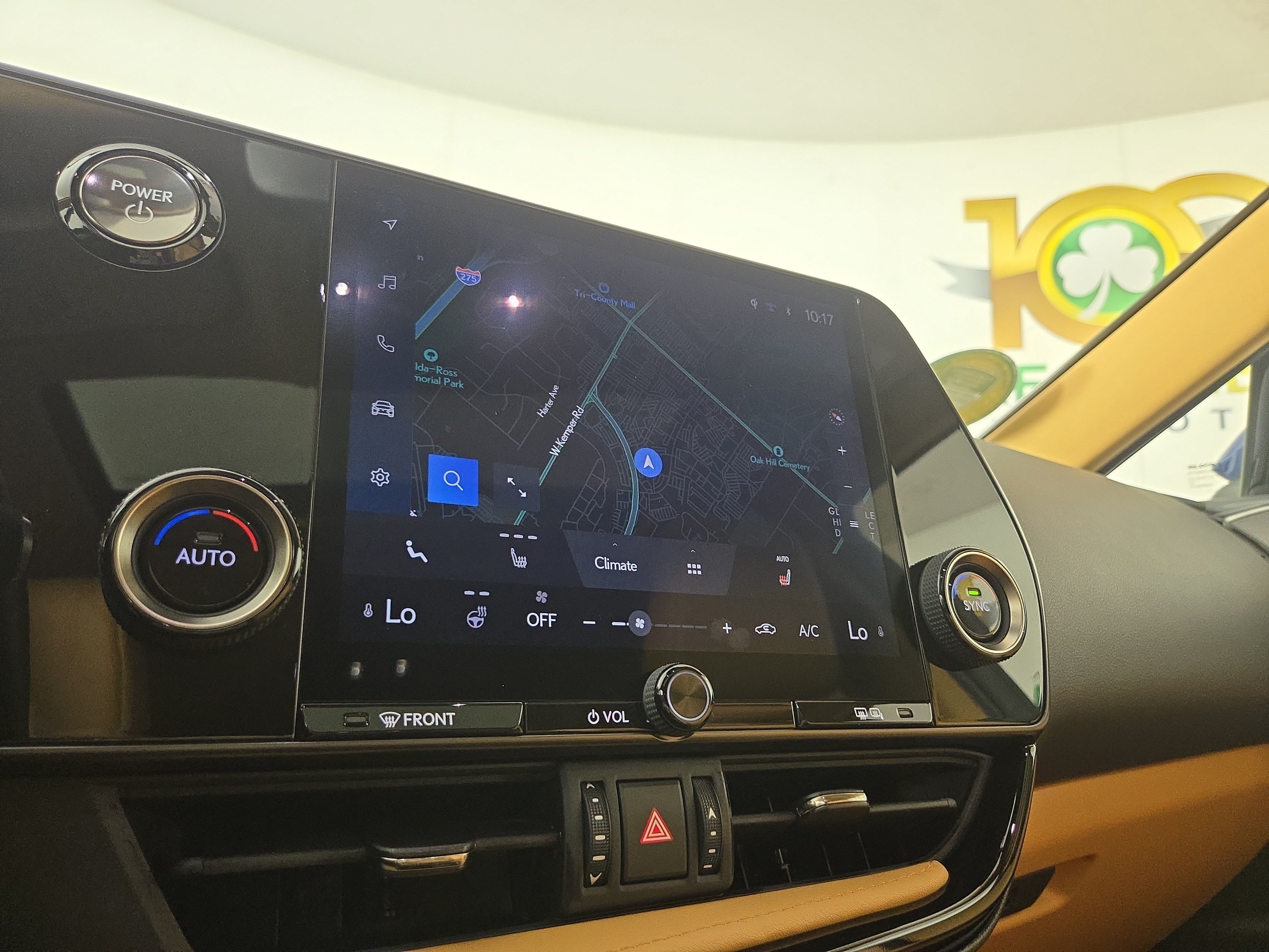 Used 2025 Lexus NX 350h AWD image 21