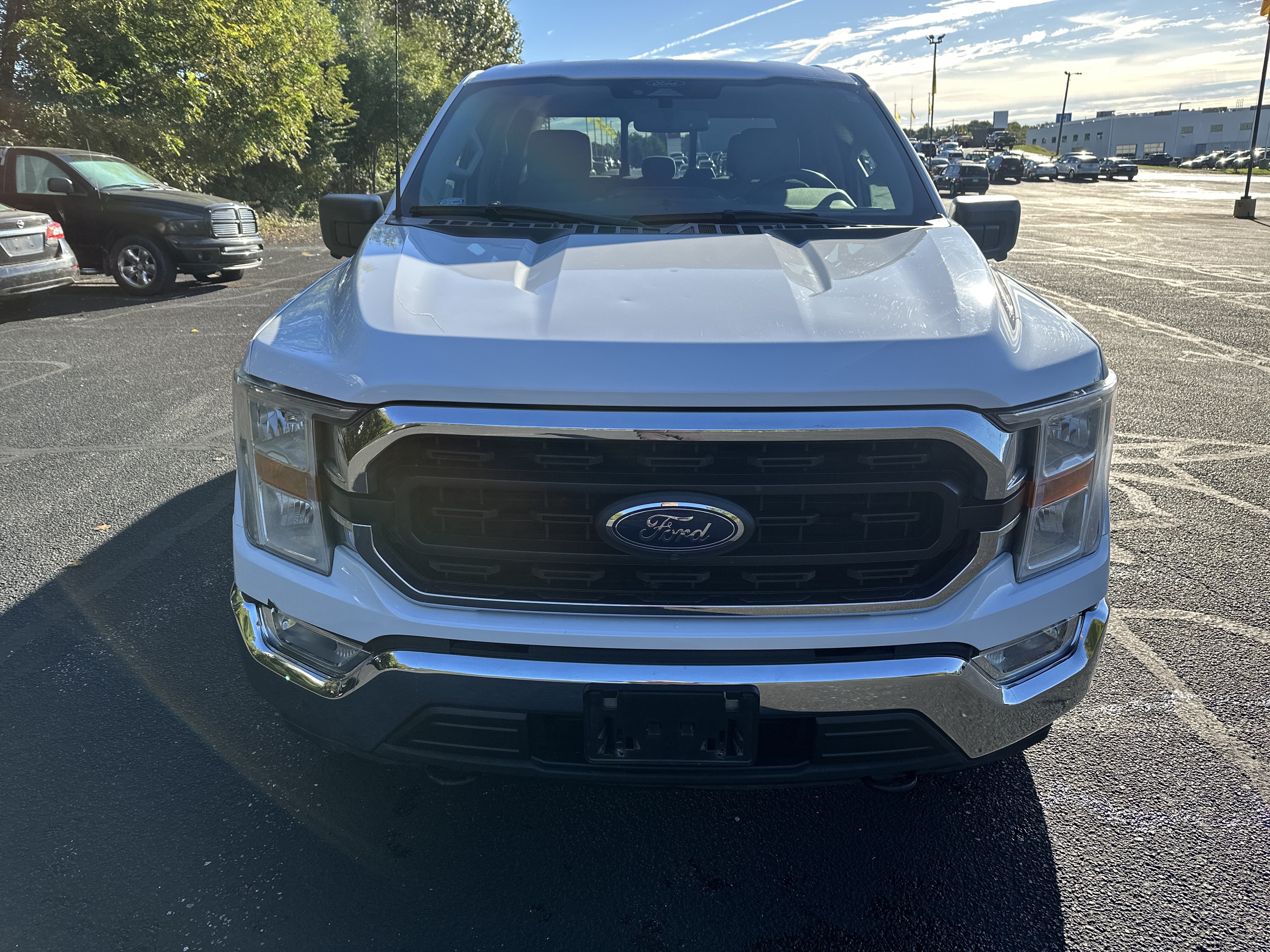 Used 2022 Ford F150 XLT w/ Max Trailer Tow Package AWD/4WD image 2