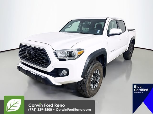 Used 2021 Toyota Tacoma TRD Off-Road w/ Technology Package image 4