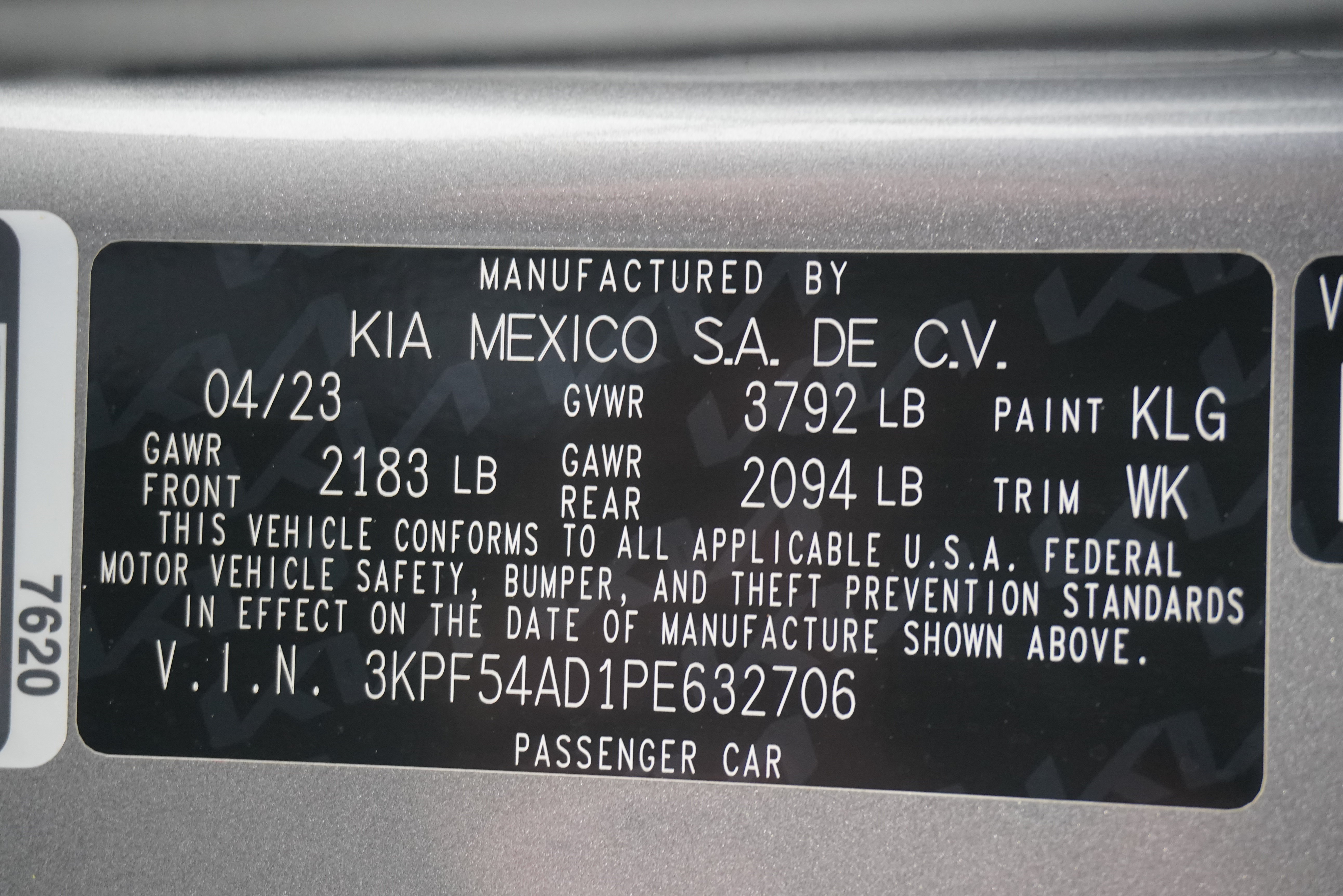 Used 2023 Kia Forte GT-Line w/ GT-Line Premium Package FWD image 30