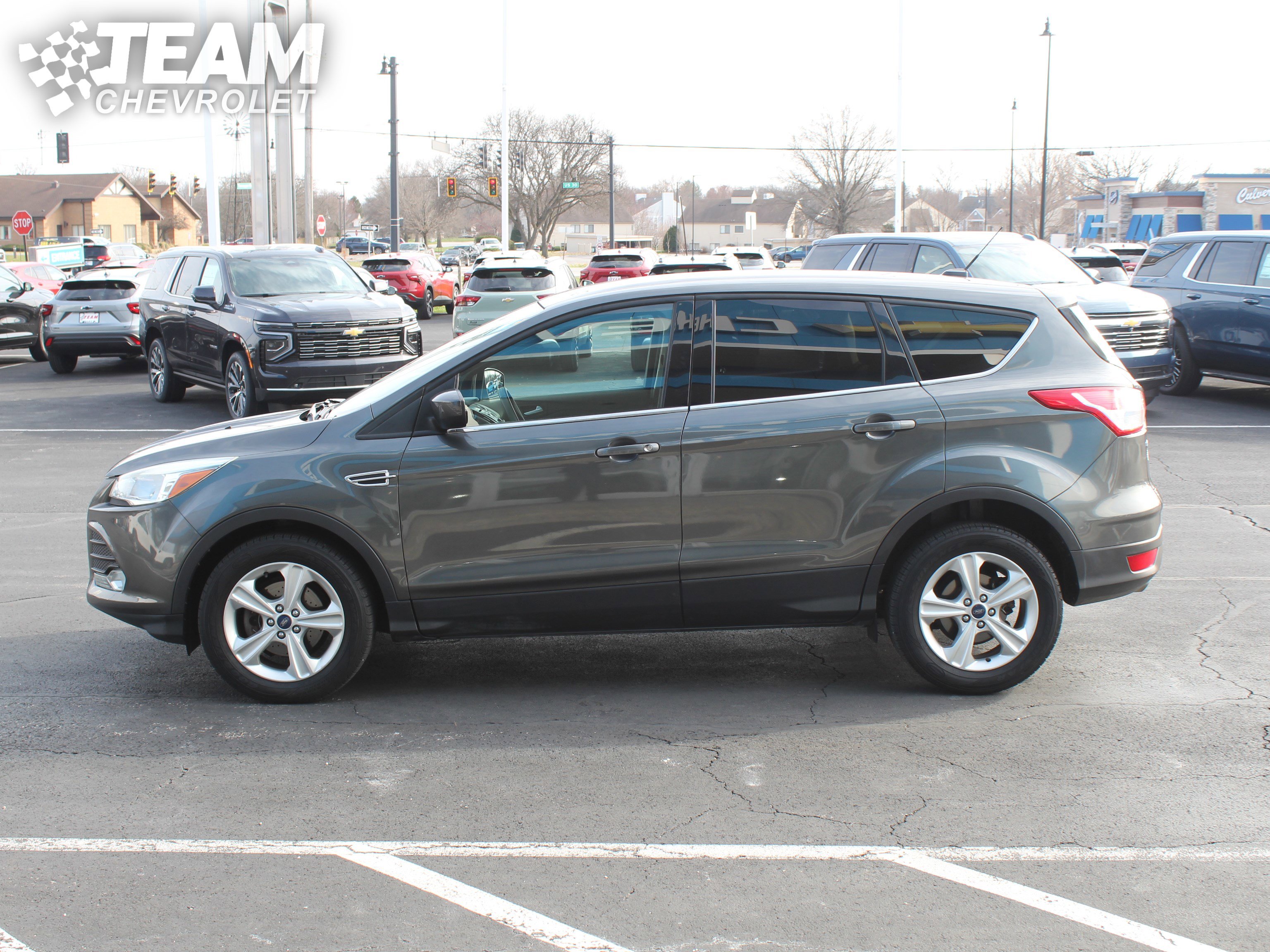 Used 2016 Ford Escape SE image 7
