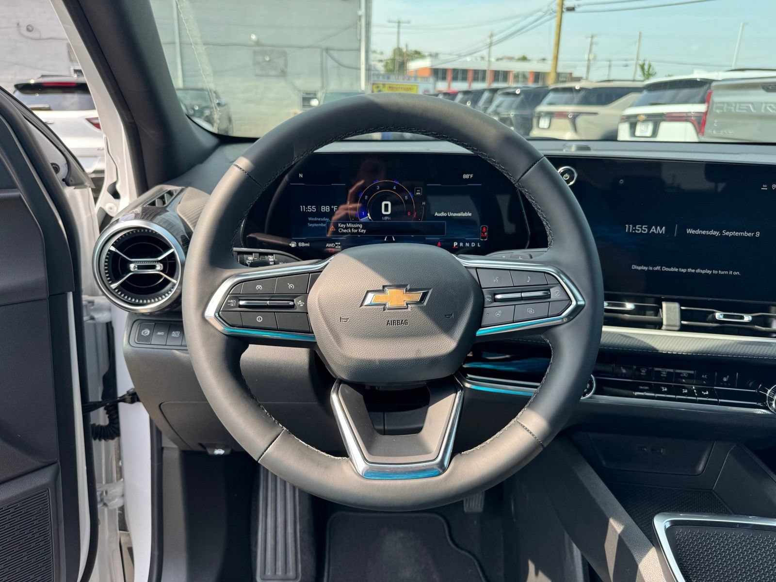 New 2027 Chevrolet Equinox LT AWD/4WD image 17