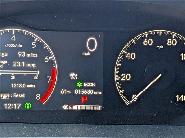 Used 2025 Honda Pilot Touring image 8