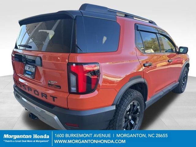 Used 2026 Honda Passport TrailSport Elite image 8