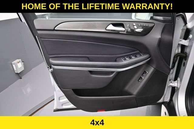 Used 2019 Mercedes-Benz GLS 550 4MATIC image 11
