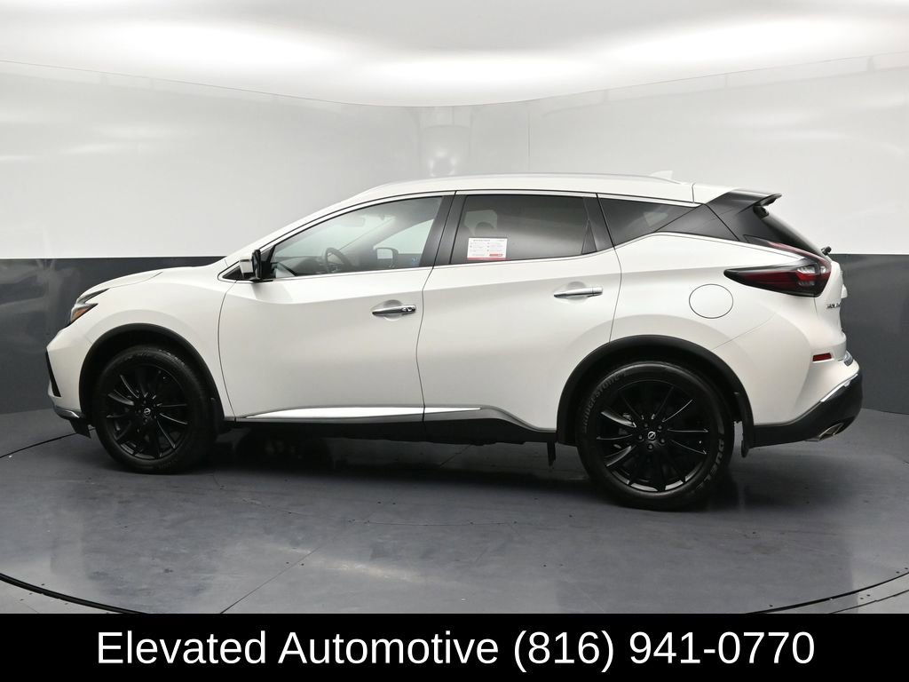 Used 2024 Nissan Murano Platinum w/ Cargo Package image 30