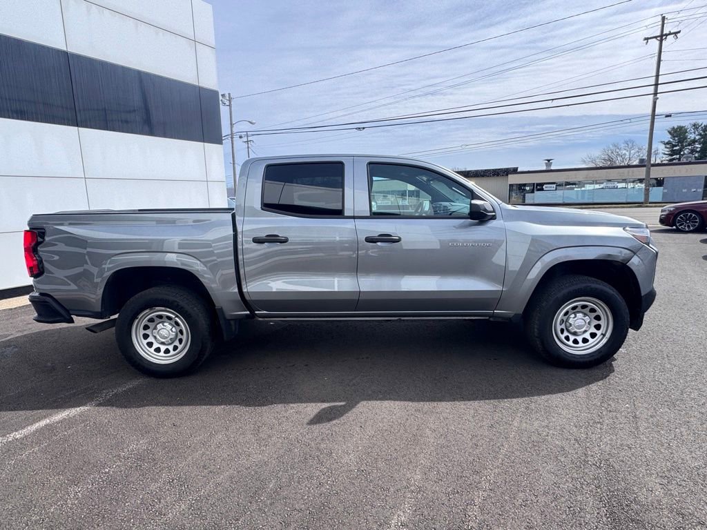 Used 2023 Chevrolet Colorado W/T image 8