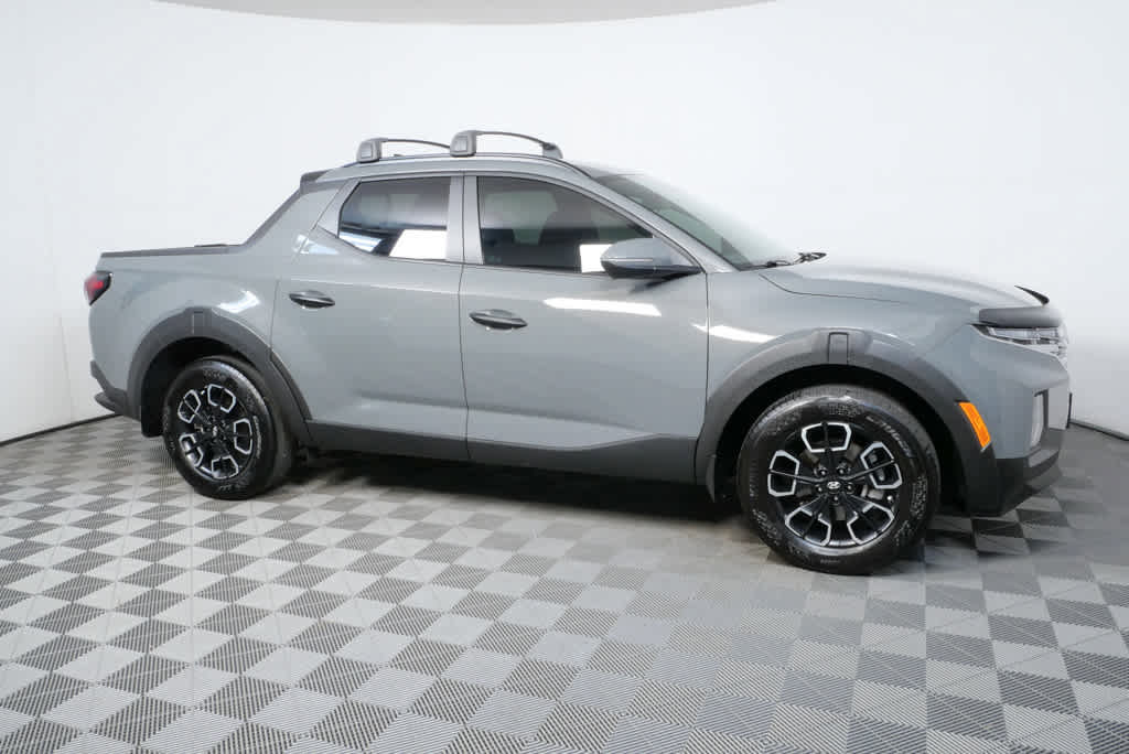 Certified 2024 Hyundai Santa Cruz SEL w/ Activity Package video 2