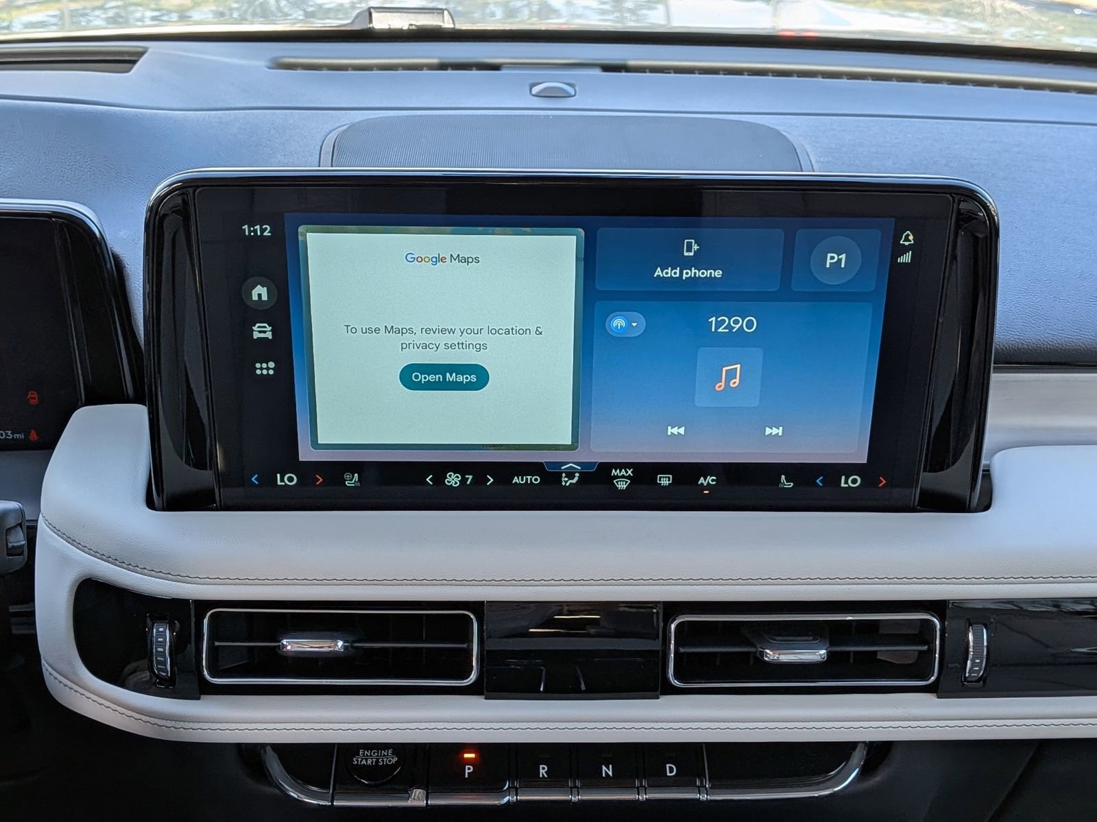 Certified 2025 Lincoln Aviator Reserve image 18